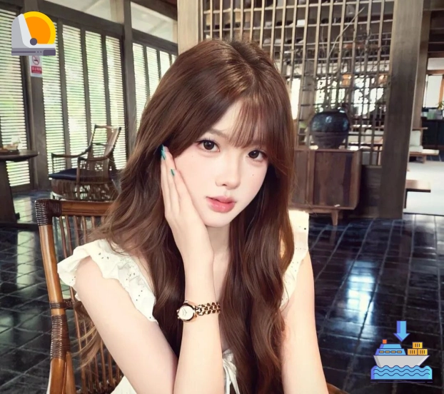 梁女士
